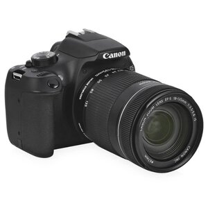 Зеркальный фотоаппарат Canon EOS 1300D Kit (фото modal nav 5)