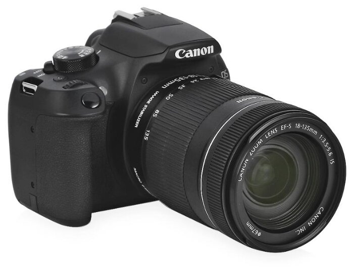 Зеркальный фотоаппарат Canon EOS 1300D Kit (фото modal 5)