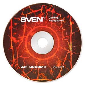 Компьютерная гарнитура SVEN AP-U988MV (фото modal nav 3)