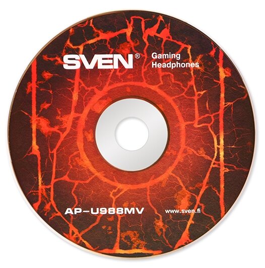 Компьютерная гарнитура SVEN AP-U988MV (фото modal 3)