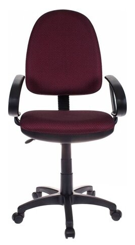 Компьютерное кресло Бюрократ CH-300 офисное (фото modal 5)