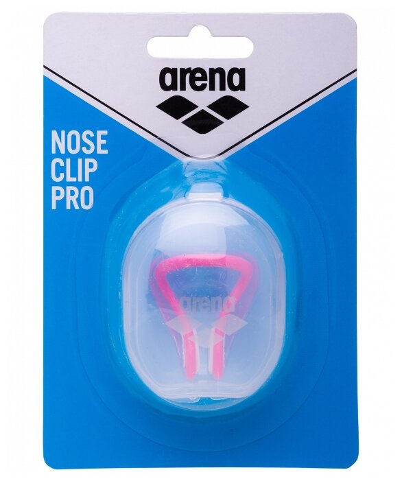 Зажим для носа arena Nose Clip Pro 95204 (фото modal 6)
