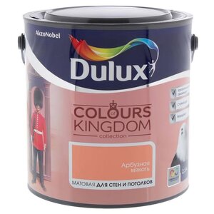 Водоэмульсионная краска Dulux Colours of Kingdom (фото modal nav 15)