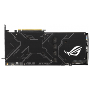 Видеокарта ASUS GeForce RTX 2070 1410MHz PCI-E 3.0 8192MB 14000MHz 256 bit 2xHDMI HDCP Strix Advanced Gaming (фото modal nav 4)
