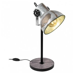 Настольная лампа Eglo Barnstaple 49718 (фото modal nav 1)