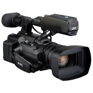 Видеокамера JVC GY-HC500E (фото modal nav 5)