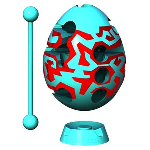 Головоломка Smart Egg Зигзаг (SE-87013) (фото modal nav 2)