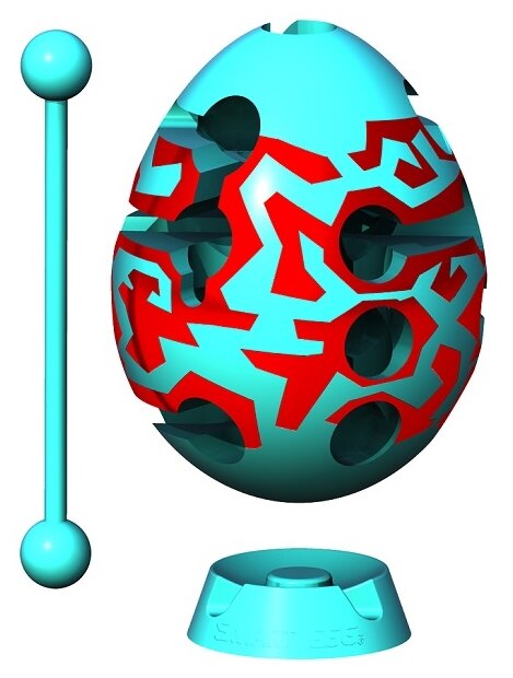 Головоломка Smart Egg Зигзаг (SE-87013) (фото modal 2)