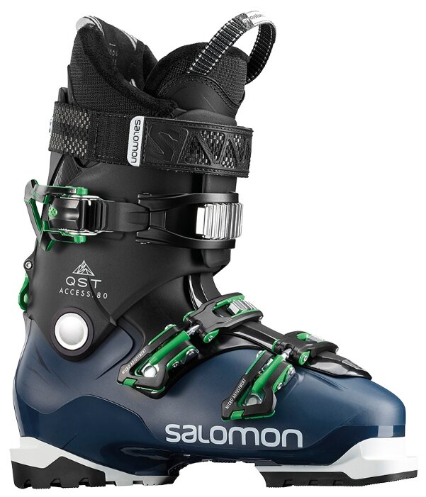 Ботинки для горных лыж Salomon Qst Access 80 (фото modal 1)