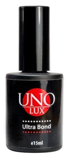 UNO Бескислотное грунтовочное покрытие для ногтей Lux Ultra Bond (фото modal 1)