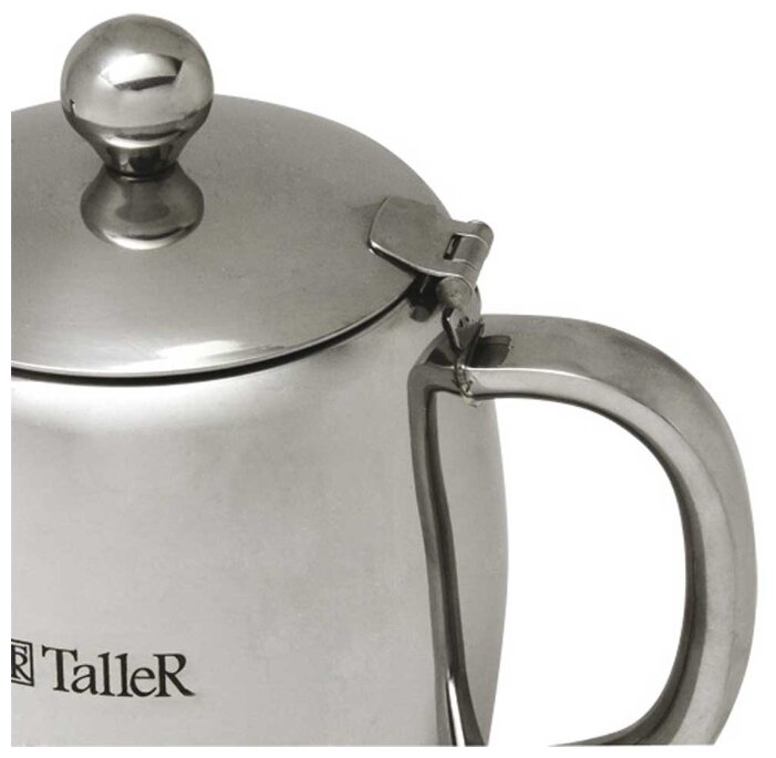 Taller Заварочный чайник Бишоп TR-1336 1 л (фото modal 2)
