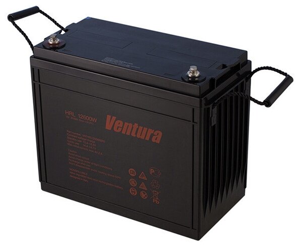 Аккумуляторная батарея Ventura HRL 12600W 140 А·ч (фото modal 1)