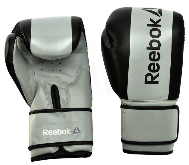 Боксерские перчатки REEBOK Retail Boxing Gloves (фото modal 1)