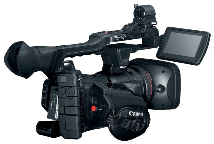 Видеокамера Canon XF705 (фото modal 6)