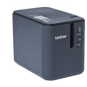 Термальный принтер этикеток Brother PTP-900W (фото modal nav 1)