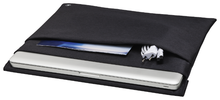 Чехол HAMA Slide Notebook Sleeve 13.3 (фото modal 4)
