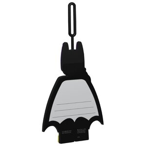 Бирка для багажа LEGO Batman Movie Batgirl (фото modal nav 3)