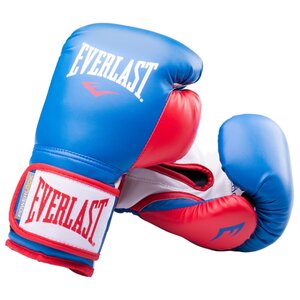 Боксерские перчатки Everlast Powerlock (фото modal nav 1)