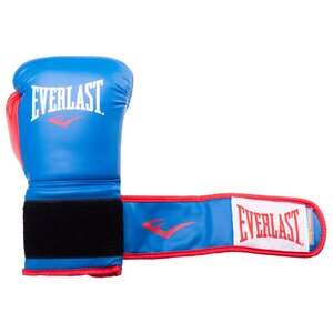 Боксерские перчатки Everlast Powerlock (фото modal nav 4)