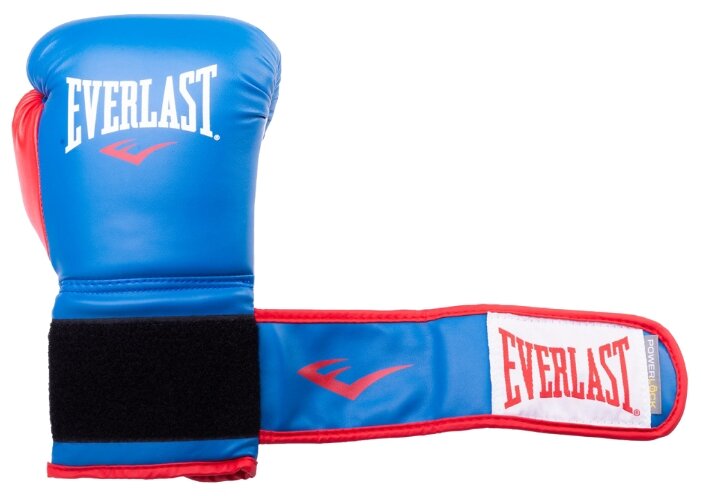 Боксерские перчатки Everlast Powerlock (фото modal 4)