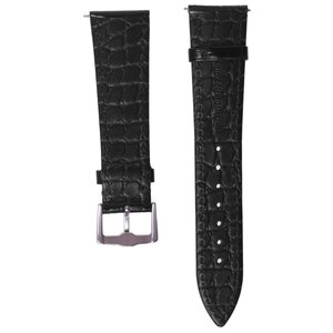 GSMIN Кожаный ремешок Crocodile Leather для Amazfit Pace/Pace 2 (фото modal nav 1)