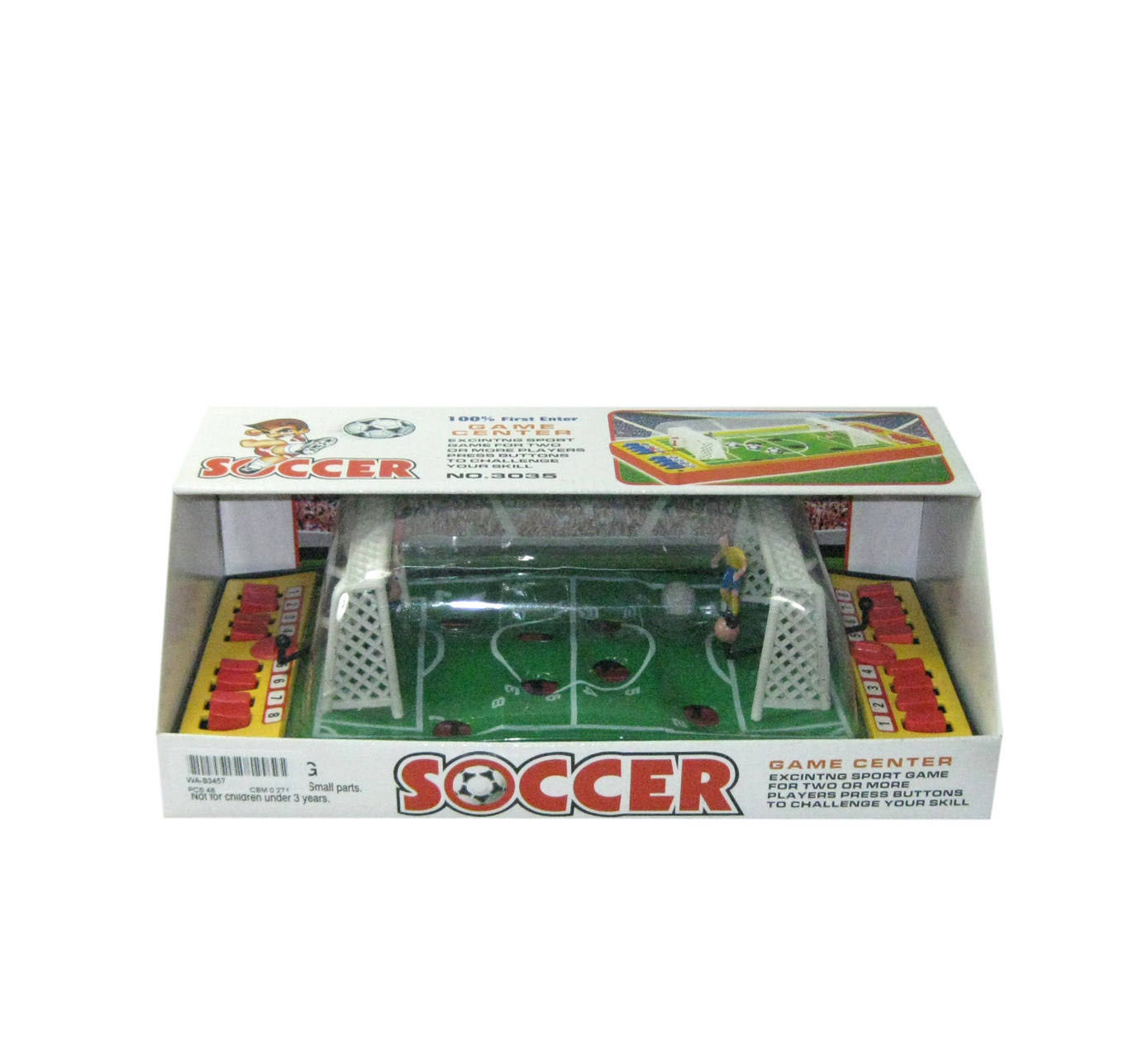 Футбол Junfa toys (фото modal 2)