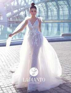 Свадебное платье LADIANTO (фото modal nav 1)