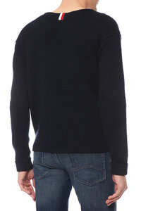 Пуловер TOMMY HILFIGER (фото modal nav 5)