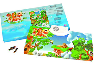 Плакат Joy Toy Зоопарк (фото modal nav 1)