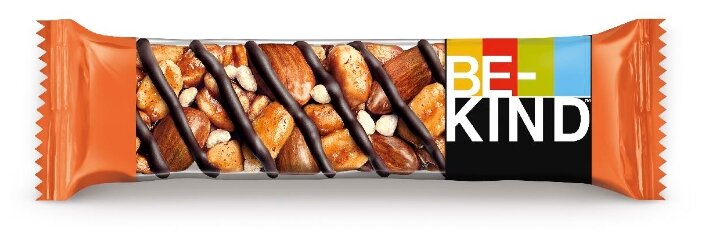 Ореховый батончик KIND Peanut Butter Dark Chocolate, 12 шт (фото modal 3)