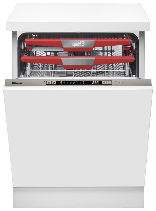 Посудомоечная машина Hansa ZIM 647 ELH (фото modal 1)