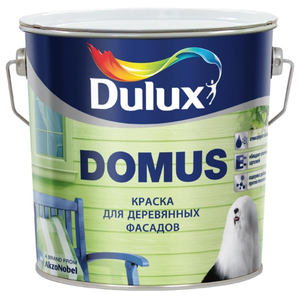 Алкидная краска Dulux Domus (фото modal nav 3)