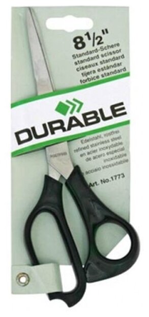 DURABLE Ножницы 22 см (фото modal 1)