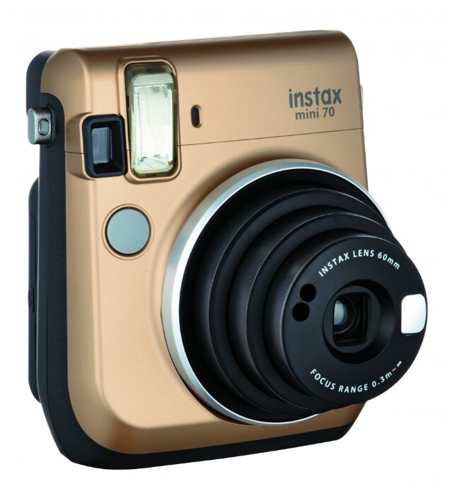 Фотоаппарат моментальной печати Fujifilm Instax Mini 70 (фото modal 7)