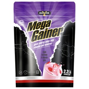 Гейнер Maxler Mega Gainer (1 кг) (фото modal nav 2)