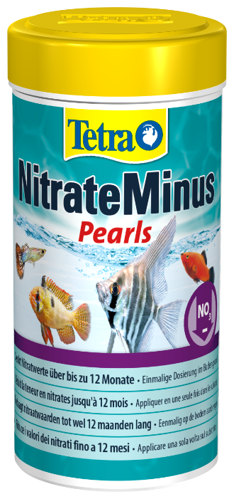 Tetra NitrateMinus Pearls средство для борьбы с водорослями (фото modal 1)