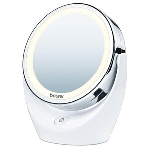 Зеркало косметическое настольное Beurer BS49 с подсветкой (фото modal nav 1)