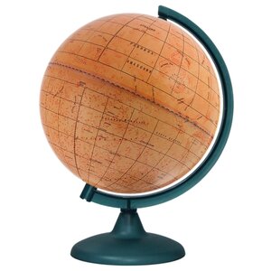 Глобус Марса Глобусный мир 250 мм (10215) (фото modal nav 1)