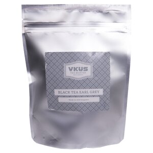 Чай черный VKUS Earl grey в пирамидках для чайника (фото modal nav 1)