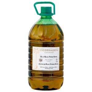 Escornalbou Масло оливковое Extra virgen, пластиковая бутылка (фото modal nav 1)