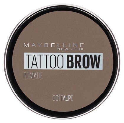 Maybelline Стойкая помада для бровей Tattoo Brow Pomade (фото modal 1)