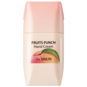 Крем для рук The Saem Fruits Punch Peach (фото modal nav 1)