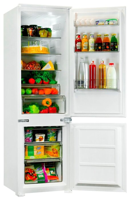 Встраиваемый холодильник LEX RBI 250.21 DF (фото modal 5)