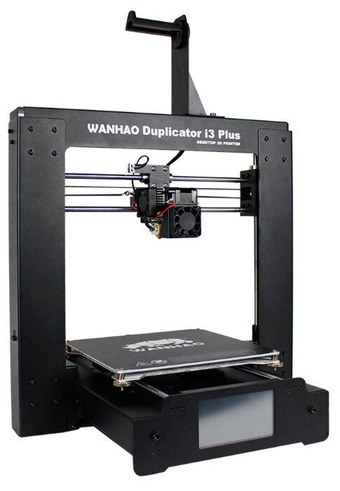 3D-принтер Wanhao Duplicator i3 Plus (фото modal 3)