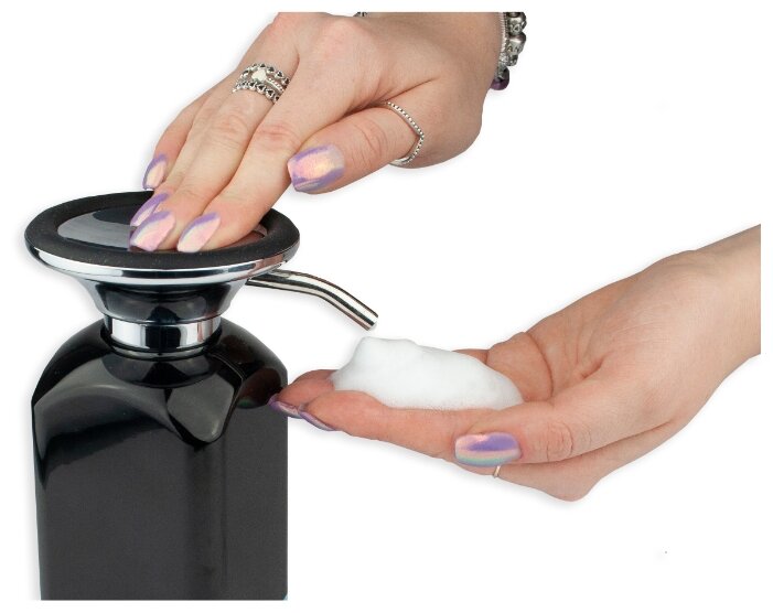 Дозатор для жидкого мыла PROFFI UFO PH949 (фото modal 2)