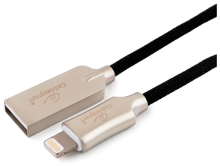 Кабель Cablexpert Platinum USB - Lightning (CC-P-APUSB02) 1.8 м (фото modal 1)