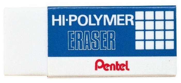 Pentel Ластик Hi-Polymer ZEH-03 (фото modal 1)