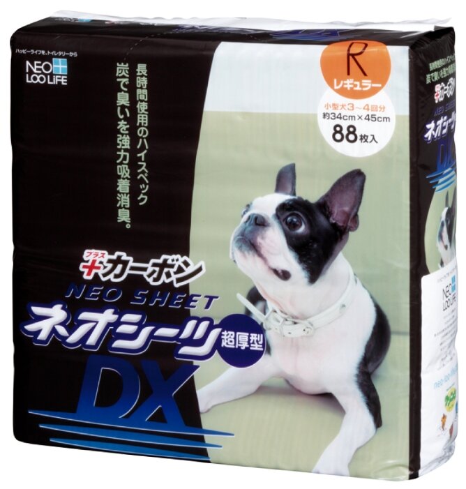 Пеленки для собак впитывающие Neo loo life Neo Sheet DX 45х34 см (фото modal 1)