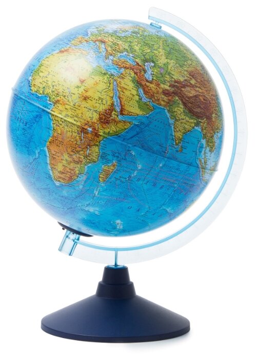 Глобус физико-политический Globen 250 мм (INT12500285) (фото modal 1)