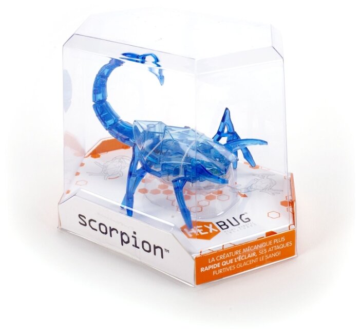 Робот Hexbug Scorpion (фото modal 5)